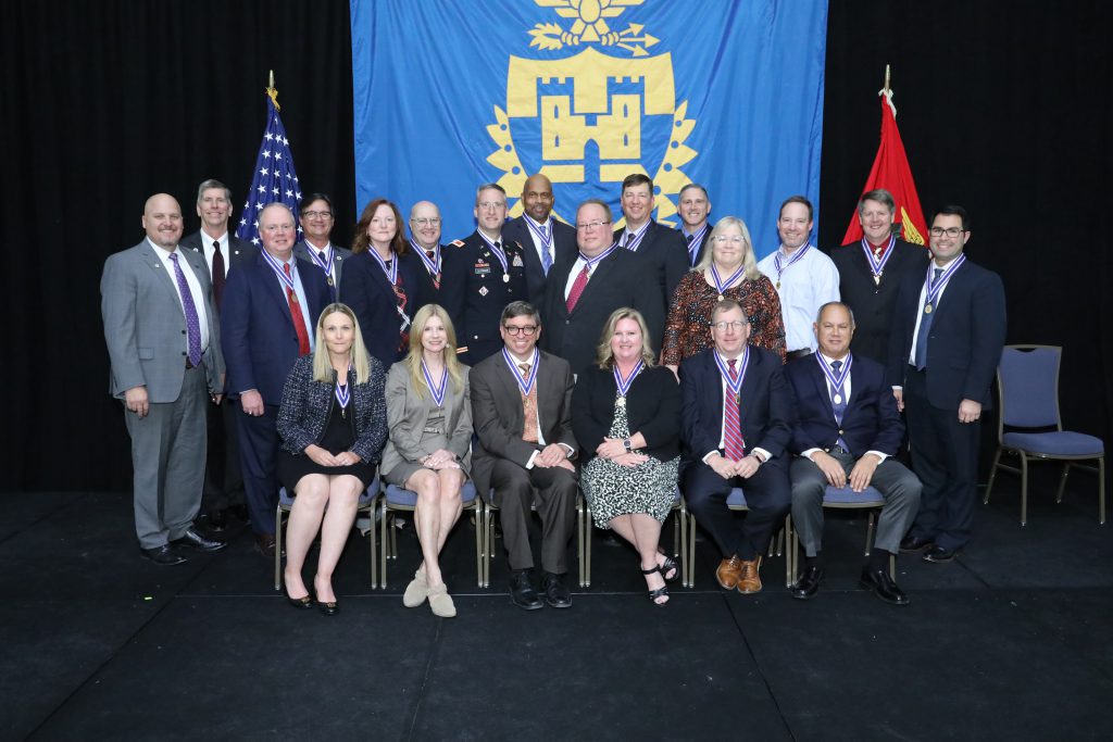 SAME 2022 AOF Fellows