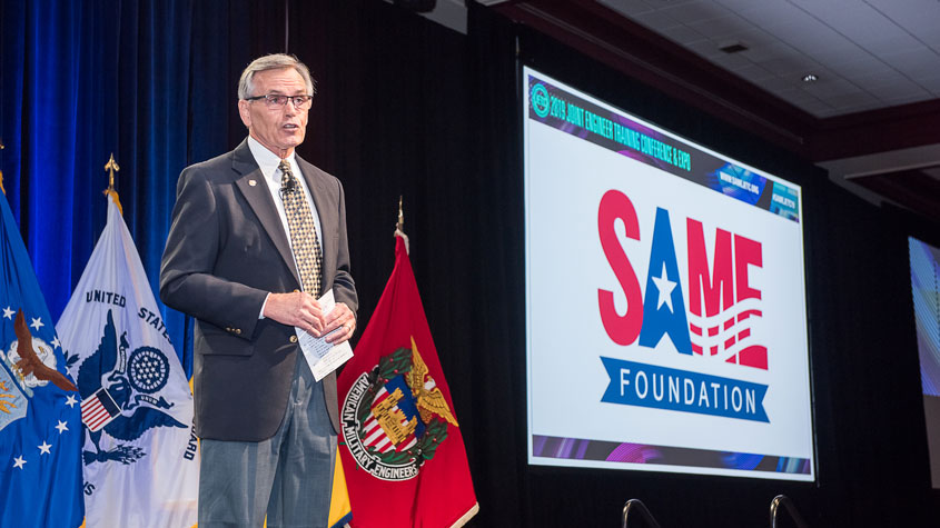 SAME Foundation, 2019